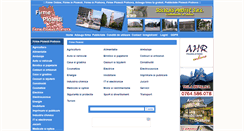 Desktop Screenshot of firme-ploiesti.ro